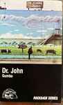 Cover of Dr. John's Gumbo, 1986, Cassette
