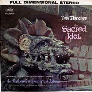 Warren Barker And His Orchestra – William Holden Presents A 