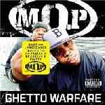 M.O.P. - Ghetto Warfare album cover