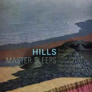 Hills (2) - Master Sleeps album cover
