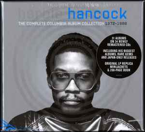 Herbie Hancock - The Complete Columbia Album Collection 1972 - 1988