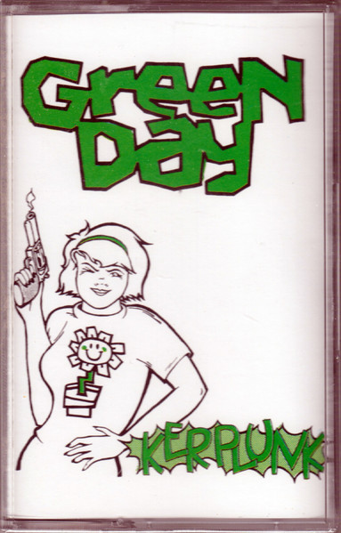 Green Day – Kerplunk! (2016, Cassette) - Discogs