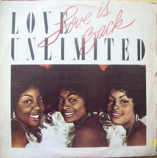 Love Unlimited – Love Is Back (1979, Vinyl) - Discogs