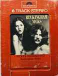 Cover of Nicks & Buckingham, 1973-09-05, 8-Track Cartridge