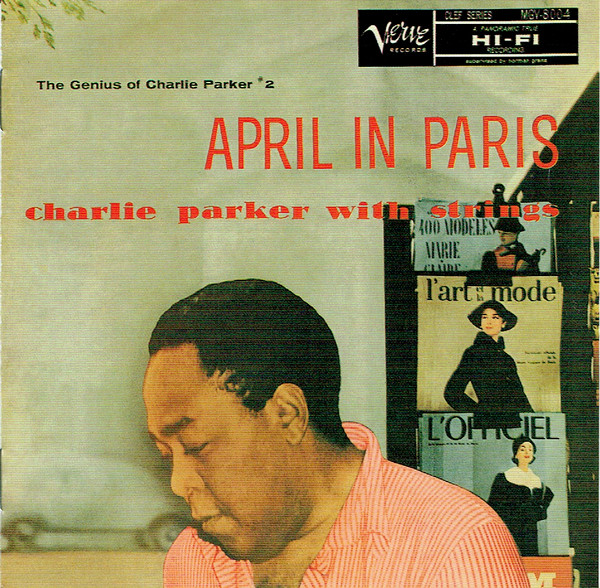 最終値下げ charlie parker USオリジナル！！！ その他 - edutec