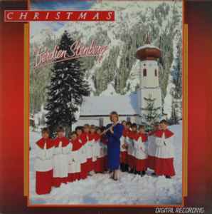 Berdien Stenberg - Christmas album cover