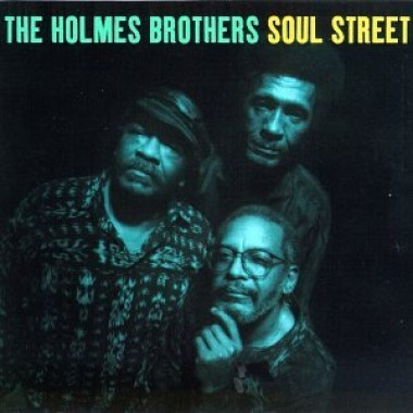 The Holmes Brothers – Soul Street (1993, CD) - Discogs