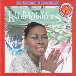 Esther Phillips - The Best Of Esther Phillips album cover