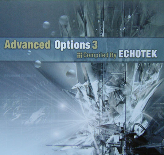 descargar álbum Echotek - Advanced Options 3