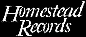Homestead Records on Discogs