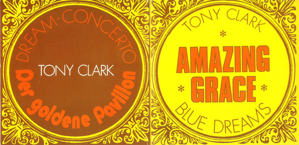 télécharger l'album Tony Clark - Die Grossen Vier Tony Clark