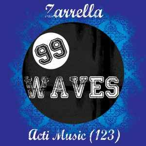Zarrella - Acti Music (1,2,3) album cover