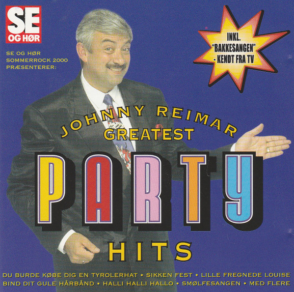 – Greatest Party Hits (2000, CD) - Discogs