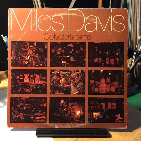 Miles Davis – Collector's Items (1973, Gatefold, Vinyl) - Discogs