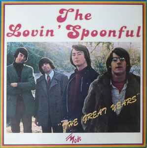 The Lovin' Spoonful - The Great Years album cover