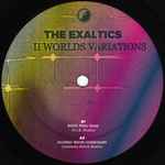 Cover von II Worlds Variations, 2020-02-10, Vinyl