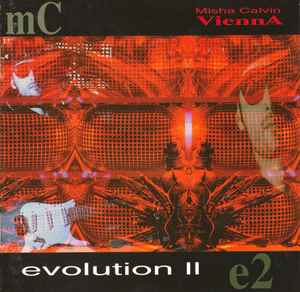 Misha Calvin – Evolution (1993