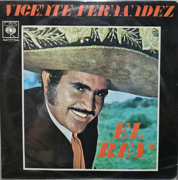 Vicente Fernandez – El Rey (Vinyl) - Discogs