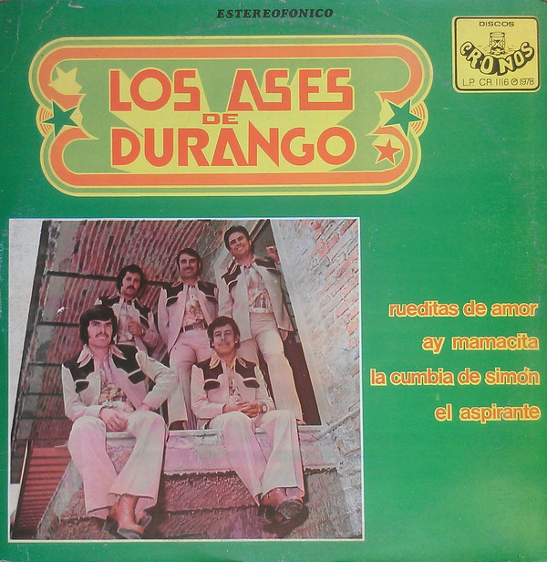 last ned album Los Ases De Durango - La Cumbia de Simón