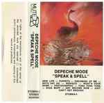 myRockworld - myRockworld memorabilia: Depeche Mode - Album Speak & Spell -  1981 - Vinyl - ultra rare - fully and vintage signed by Dave Gahan, Martin  Gore, Andy Fletcher R.I.P. and
