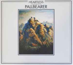 Pallbearer - Heartless album cover