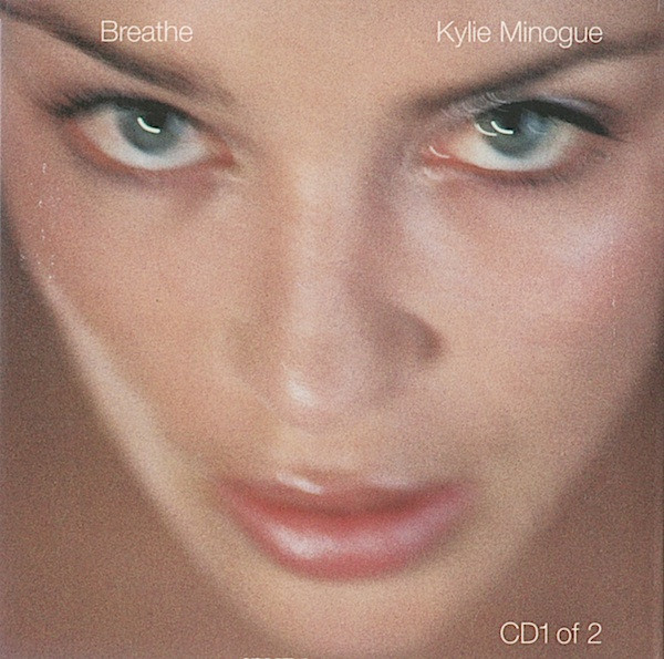kylie minogue. breathe. maxi 12” vinilo. españo - Buy Maxi Singles