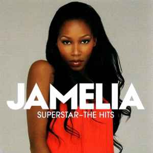 Jamelia - Superstar - The Hits album cover