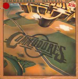 Natural High - Commodores
