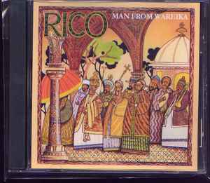 Rico – Man From Wareika / Wareika Dub (2004, CDr) - Discogs