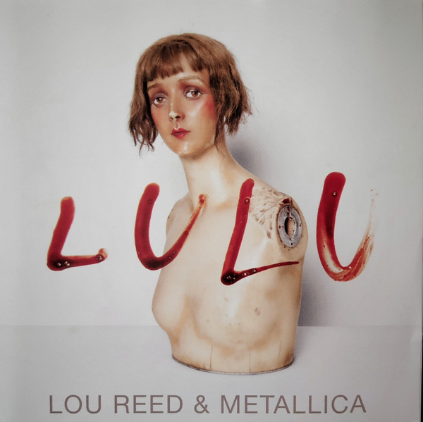 Lou Reed & Metallica – Lulu (2011, CD) - Discogs