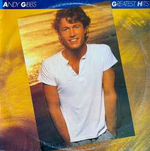 Andy Gibb - Andy Gibb's Greatest Hits album cover