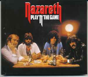 Nazareth – Play 'N' The Game (2004, Digibook, CD) - Discogs