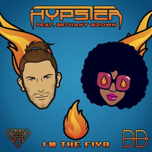 Album herunterladen Hypster - Im The Fiya