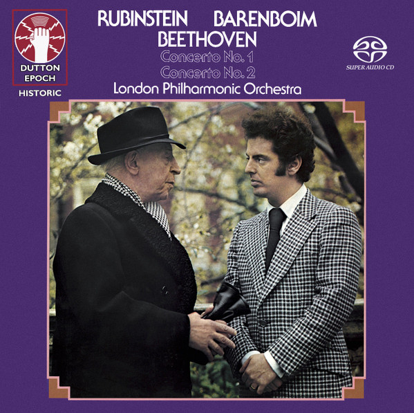 Can you hear Rubinstein in Barenboim? - Slippedisc