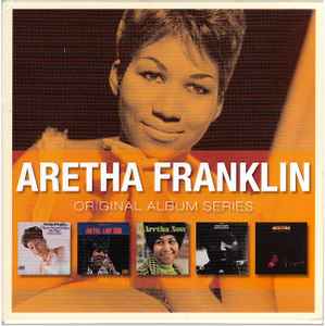 Aretha Franklin - Original Album Series