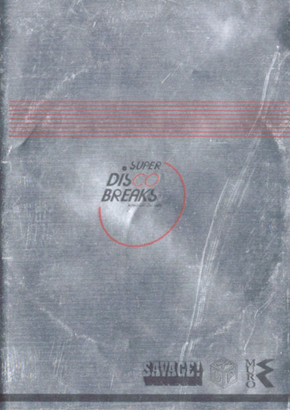 Muro – Super Disco Breaks Volumes 1-4 (2005, CD) - Discogs