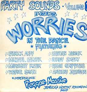 Party Sounds Vol. 1 - Worries In The Dance - Various