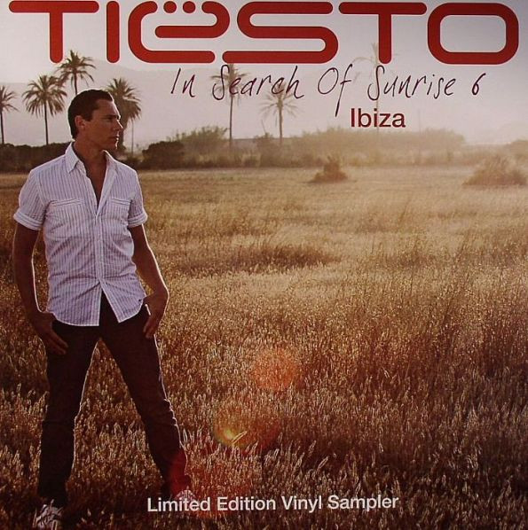 Tiësto In Search Of Sunrise 6 Ibiza 2007 Vinyl Discogs 