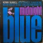 Cover of Midnight Blue, 1970, Vinyl