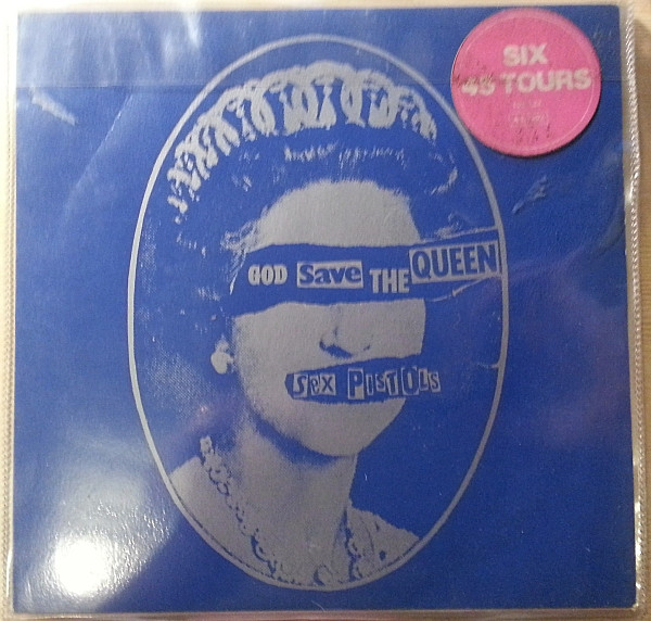 Sex Pistols – Pistols Pack (1980, Vinyl) - Discogs
