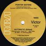 Cover of Automatic, 1983, Vinyl