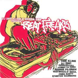 DJ Dee Kline - Beat Freaks album cover