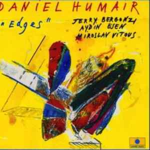 Edges : blank for now / Daniel Humair, batt. Jerry Bergonzi, saxo | Humair, Daniel (1938-) - batteur, peintre. Batt.