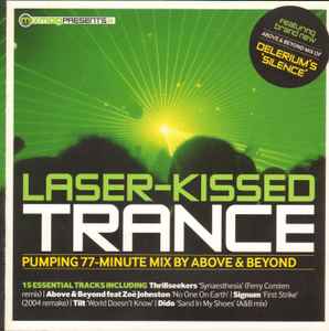 Above & Beyond - Laser-Kissed Trance