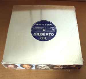 Ensaio Geral - Gilberto Gil