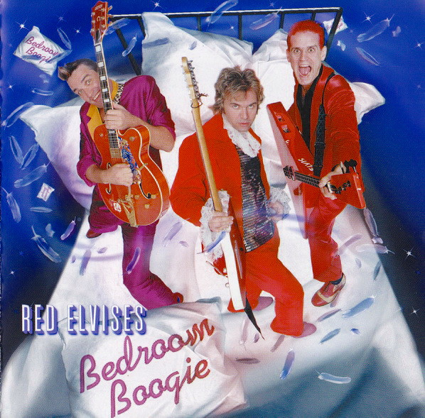 Red Elvises – Bedroom Boogie (2001, CD) - Discogs