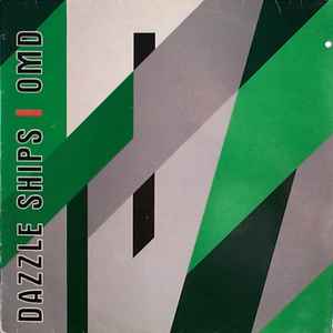 OMD – Dazzle Ships (1983, Vinyl) - Discogs