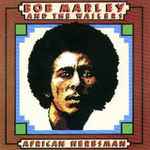 Cover of African Herbsman, 1973, Vinyl