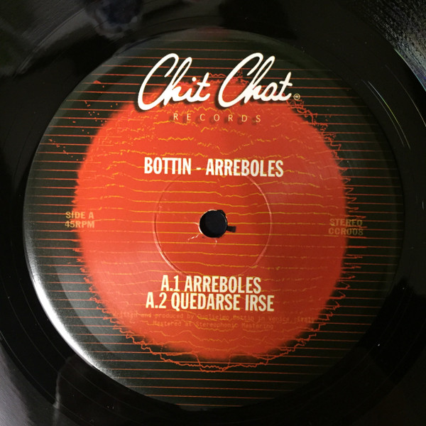 Album herunterladen Bottin - Arreboles