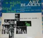 Cover of A Night At Birdland, Volume 1, 1957, Vinyl